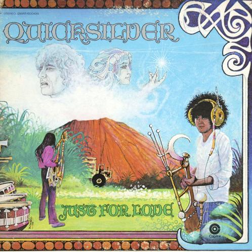 Quicksilver Messenger Service